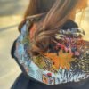 FOULARD CARRÉ PAIGE – Image 3